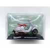 Skuter Vespa 946 Bellissima 2014 silver - skala 1:18 - Centauria